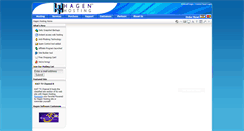 Desktop Screenshot of classifieds.livingstonparish.com